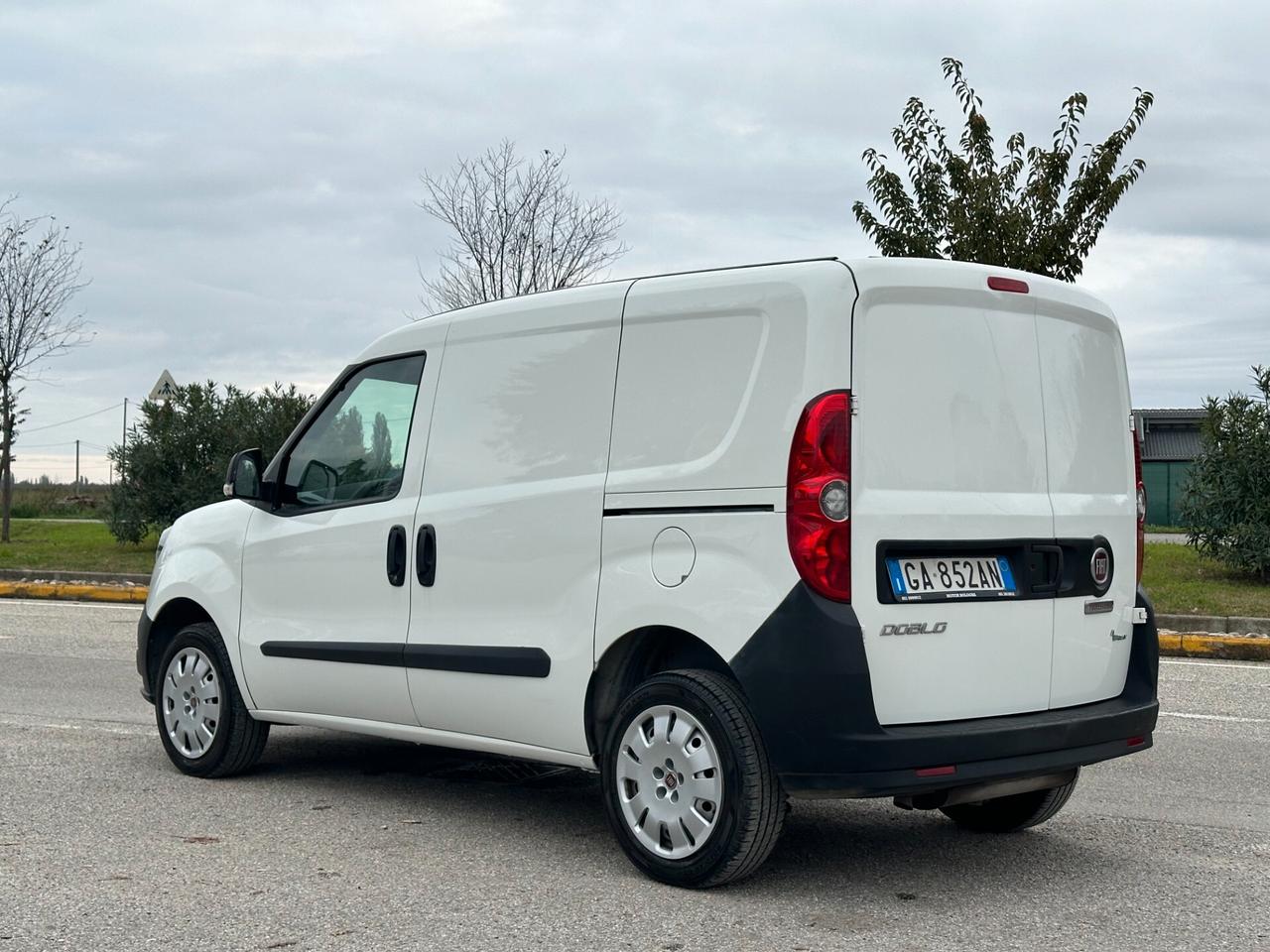 Fiat Doblo Doblò 1.4 T-Jet Natural Power PC-TN Cargo Lamierato SX