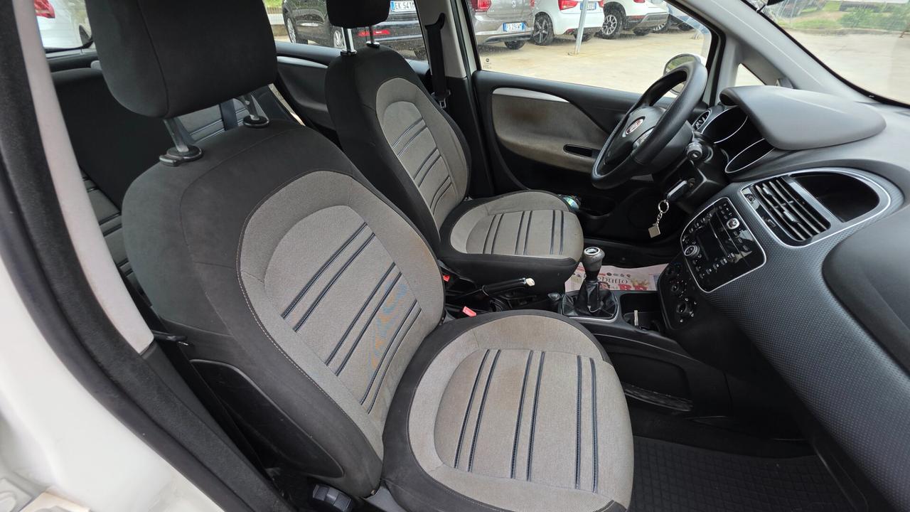 Fiat Punto Evo 1.3 Mjt 75 CV 5 porte