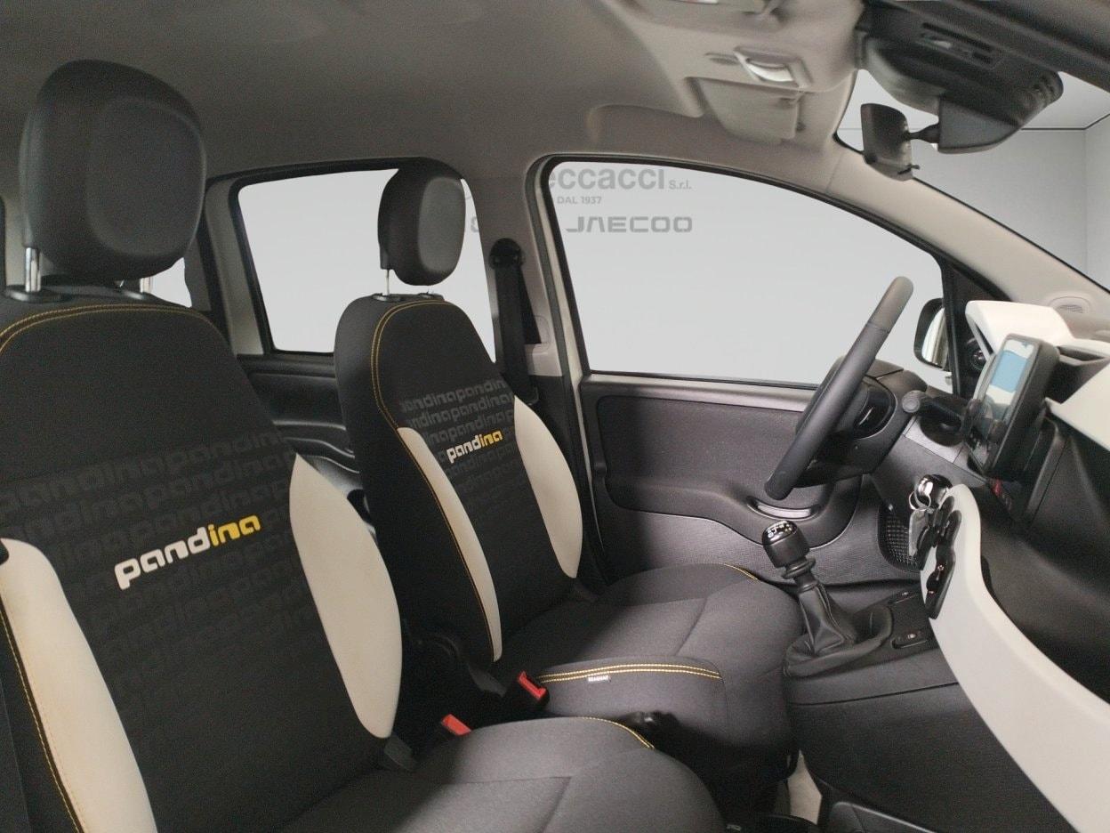 FIAT Panda Cross Panda Cross 1.0 FireFly S&S Hy...