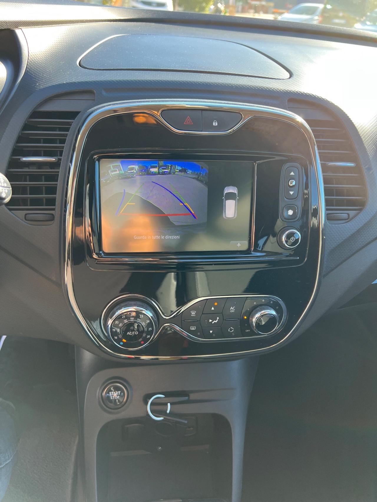 Renault Captur 1.5 dCi 8V 90 CV EDC Energy R-Link