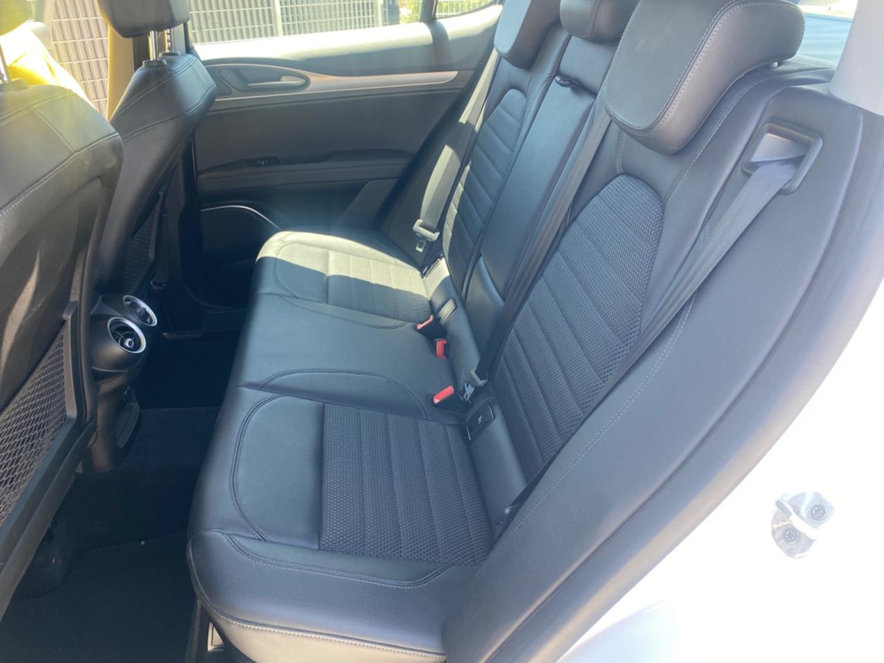 ALFA ROMEO STELVIO 2.2 190 CV Q4 2021 SPRINT