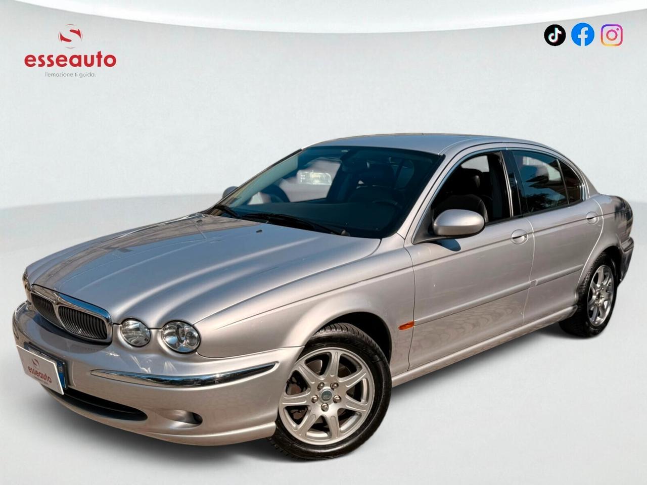 Jaguar X-Type 2 litri V6 24V cat