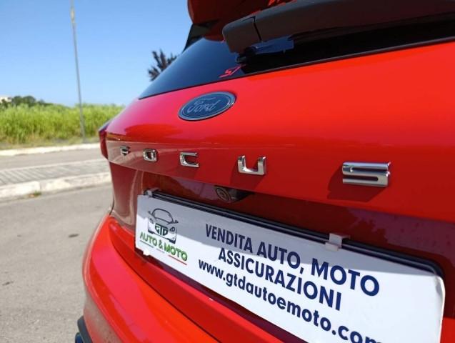 Ford Focus 1.5 ecoblue ST-Line s&s 120cv