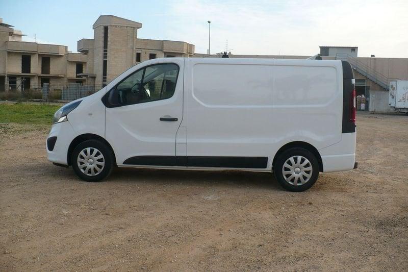 Opel Vivaro 27 1.6 BiTurbo S&S EcoFLEX PC-TN Furgone Edition