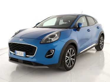 Ford Puma II 2020 1.0 ecoboost h Titanium X s&s 125cv