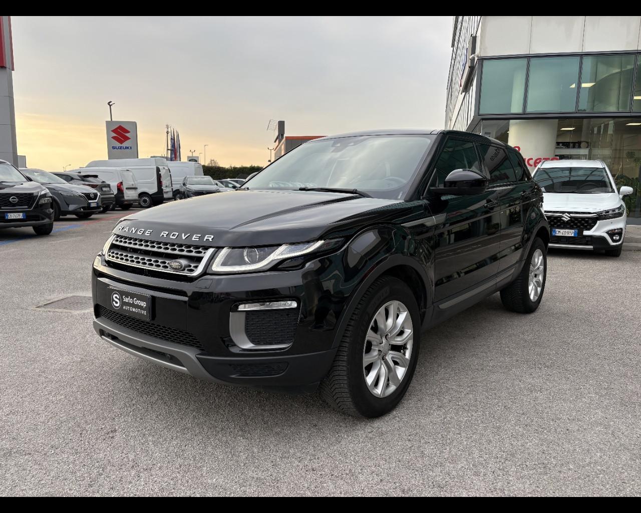 LAND ROVER Range Rover Evoque 2.0 D150 SE Auto