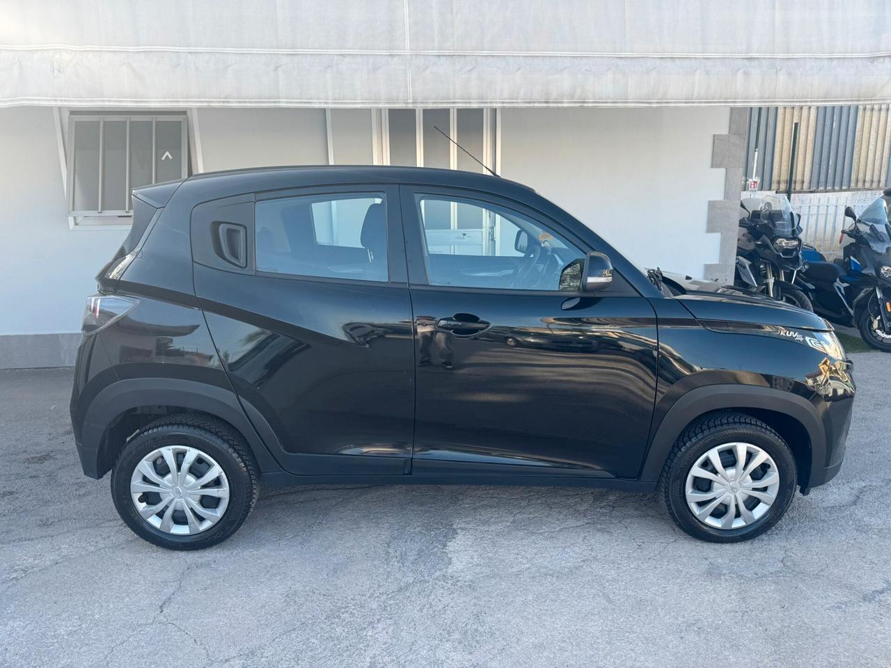 Mahindra KUV100 1.2 VVT K6+ 90 MILA KM