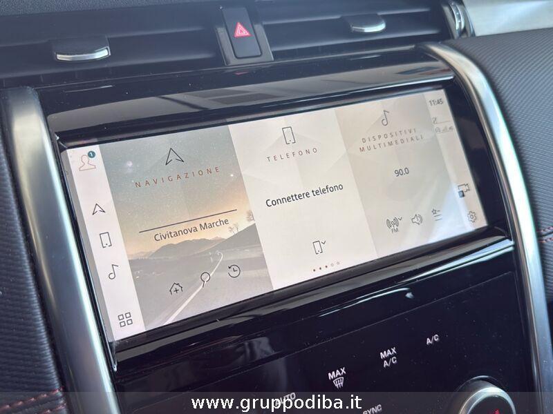 Land Rover Discovery Sport I 2020 Diesel 2.0d ed4 R-Dynamic S fwd 163cv