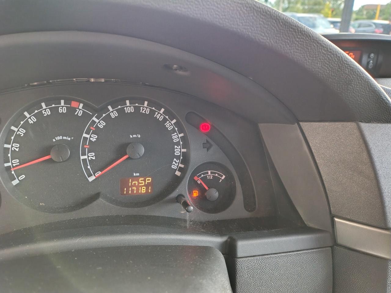 Opel Meriva 1.4 16V GPL-TECH Enjoy