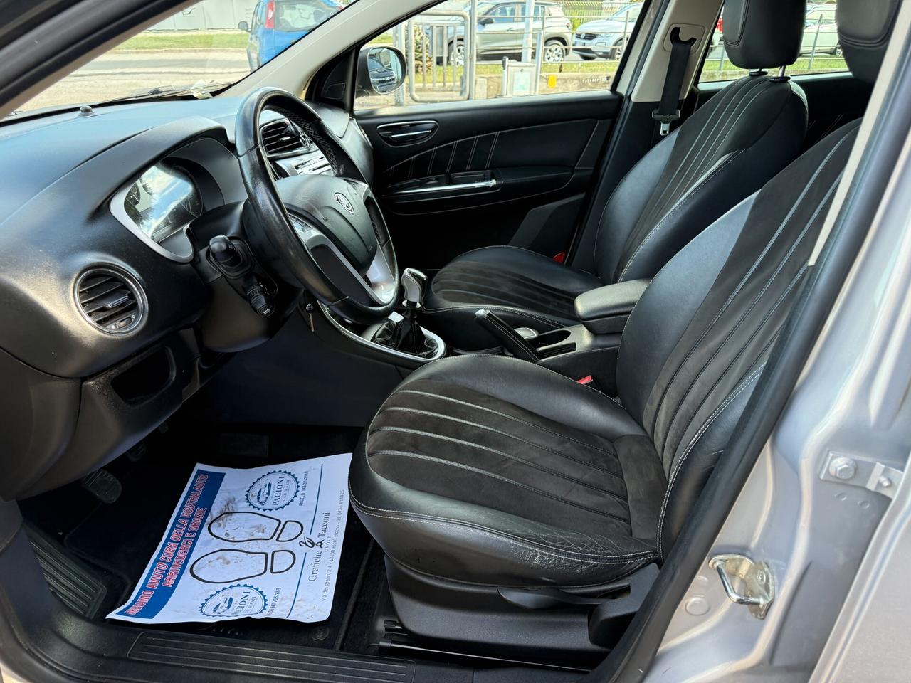 LANCIA DELTA 1,4 GPL 120 CV ECOCHIC PLATINO 5P