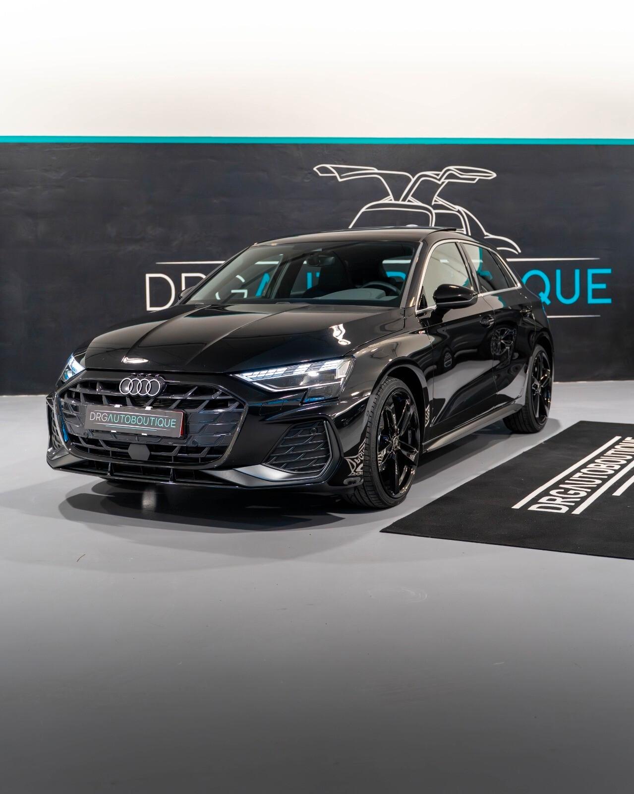 Audi A3 SPB 35 TDI 110 kW S tronic S line edition 19"/MATRIX/TETTO/SONOS