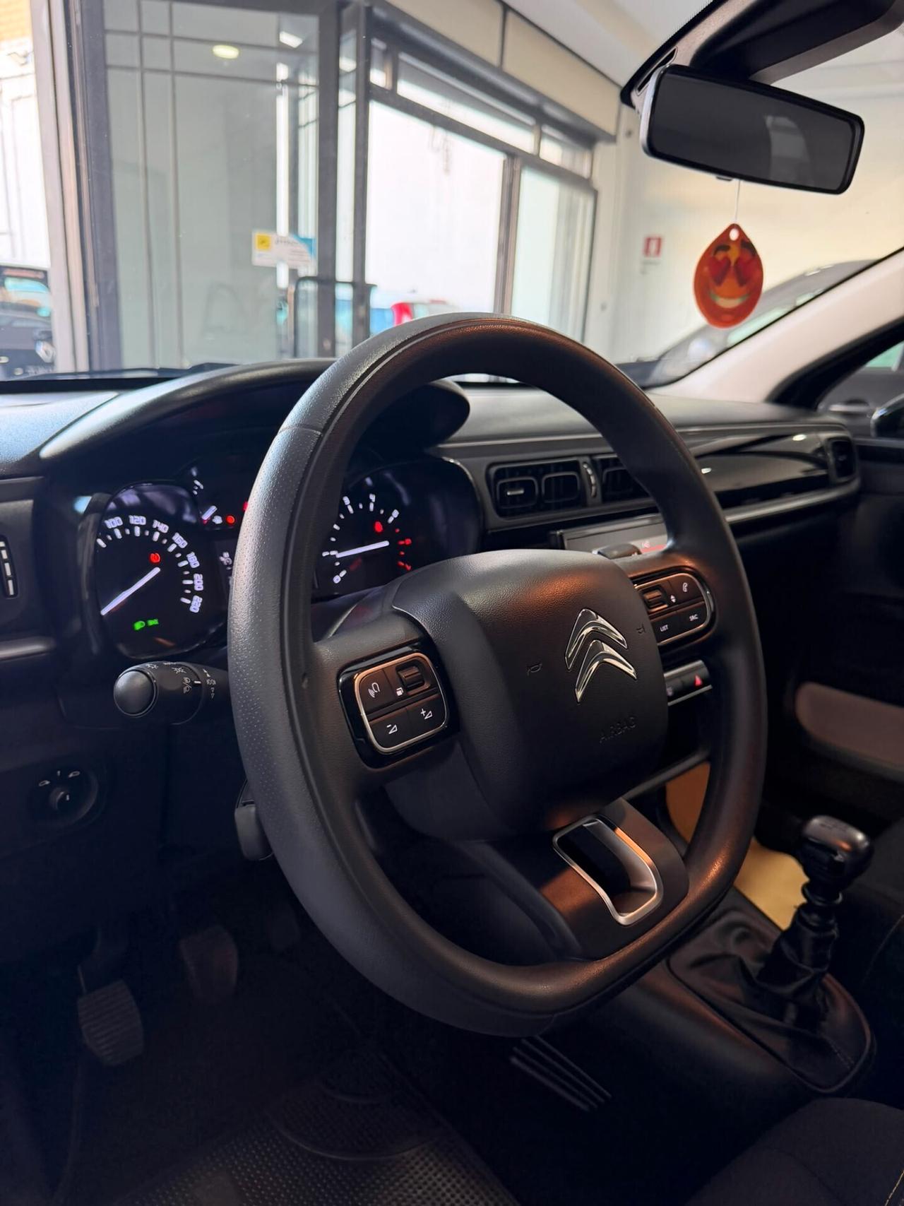 Citroen C3 BlueHDi 100 S&S Plus