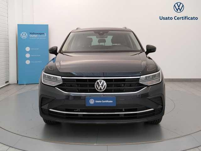 Volkswagen Tiguan 2ª serie 2.0 TDI 150 CV SCR DSG Life