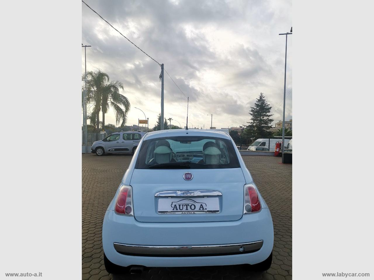 FIAT 500 1.3 MJT 75 CV Lounge