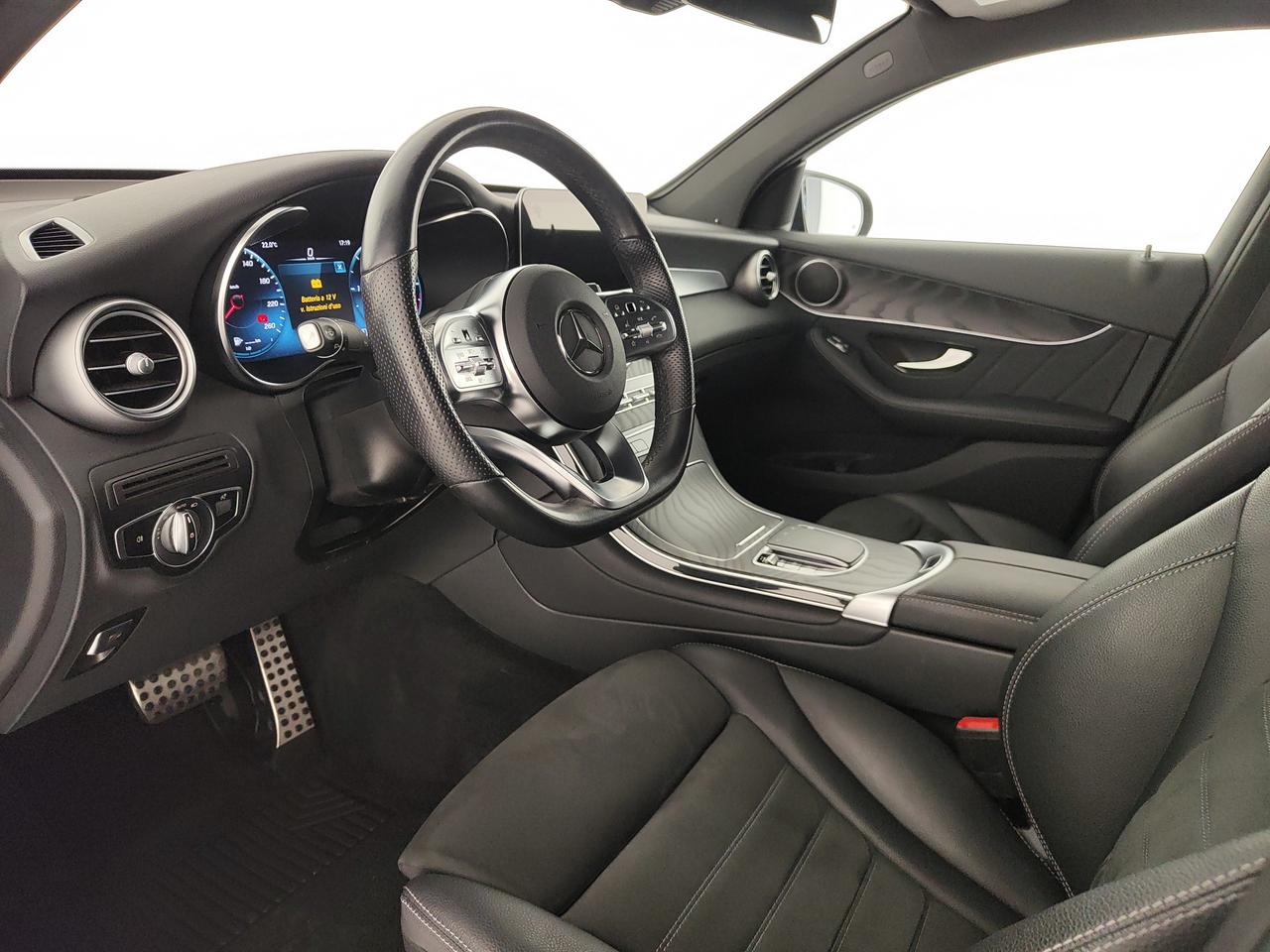 Mercedes-Benz GLC Coupe 220 d Premium 4matic auto