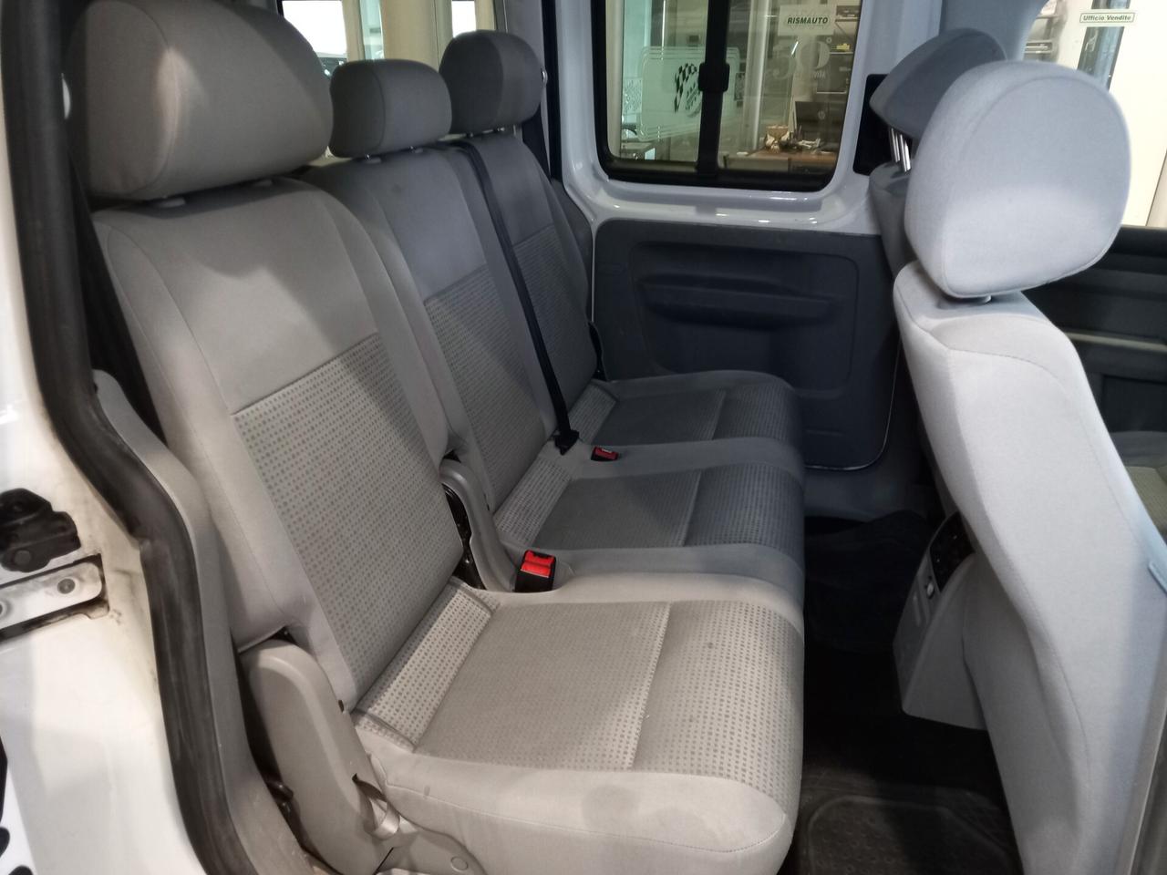 Volkswagen Caddy 1.9 TDI 7 POSTI