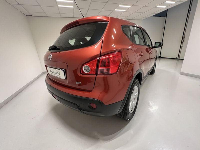 Nissan Qashqai Qashqai 1.5 dCi Acenta