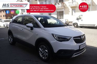 Opel Crossland X Opel Crossland X 1.5 ECOTEC Diesel 102cv Ultimate S&S MT6 Unicoproprietario