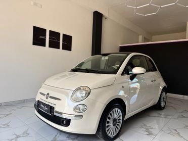 Fiat 500 1.2 Lounge Bianco perla
