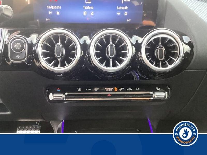 Mercedes-Benz GLA 180d Automatic AMG Line Advanced Plus