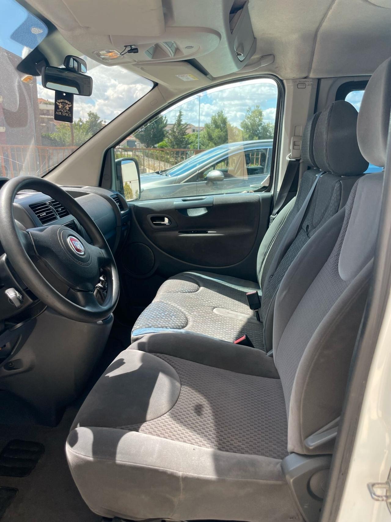 Fiat Scudo 2.0 MJT/130 FURGONE 9 POSTI