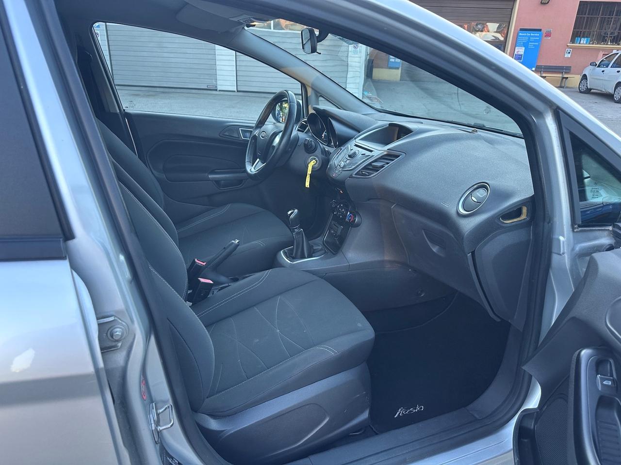 Ford Fiesta 1.4 5 porte Bz.- GPL scade 2033