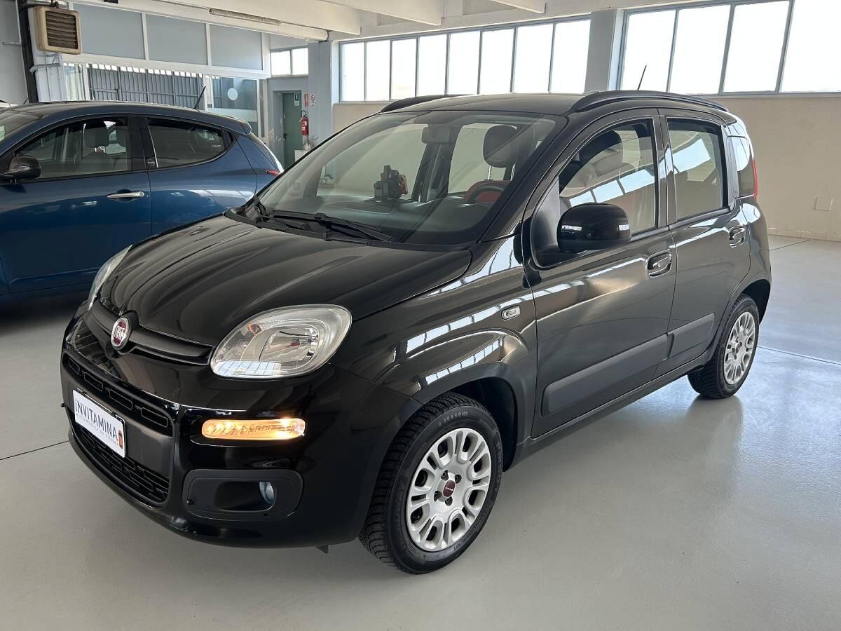 Fiat Panda 1.2 69cv Lounge