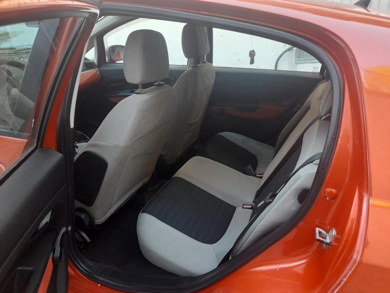 Fiat Grande Punto 1.3cc diesel(PRIVATO)-2006