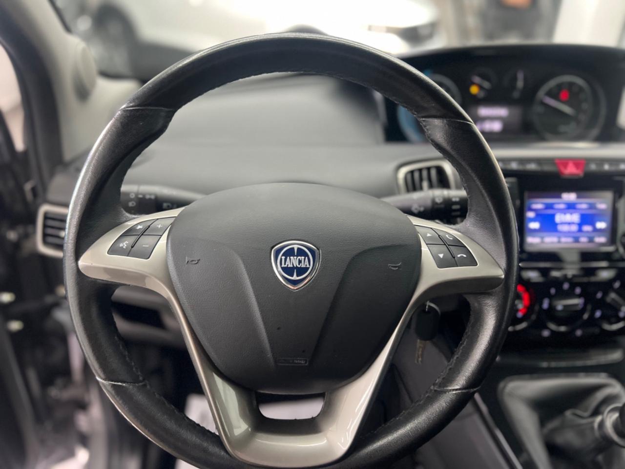 Lancia Ypsilon 1.2 69 CV GPL Ecochic Gold 2019