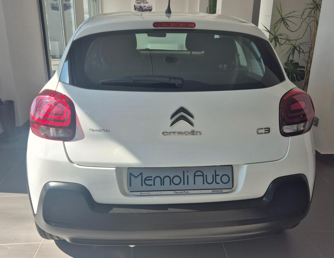 Citroen C3 PureTech 83 S&S Plus
