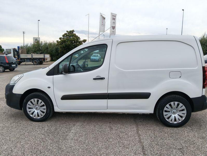 CITROEN e-Berlingo Full Electric Van 3 posti Club L1