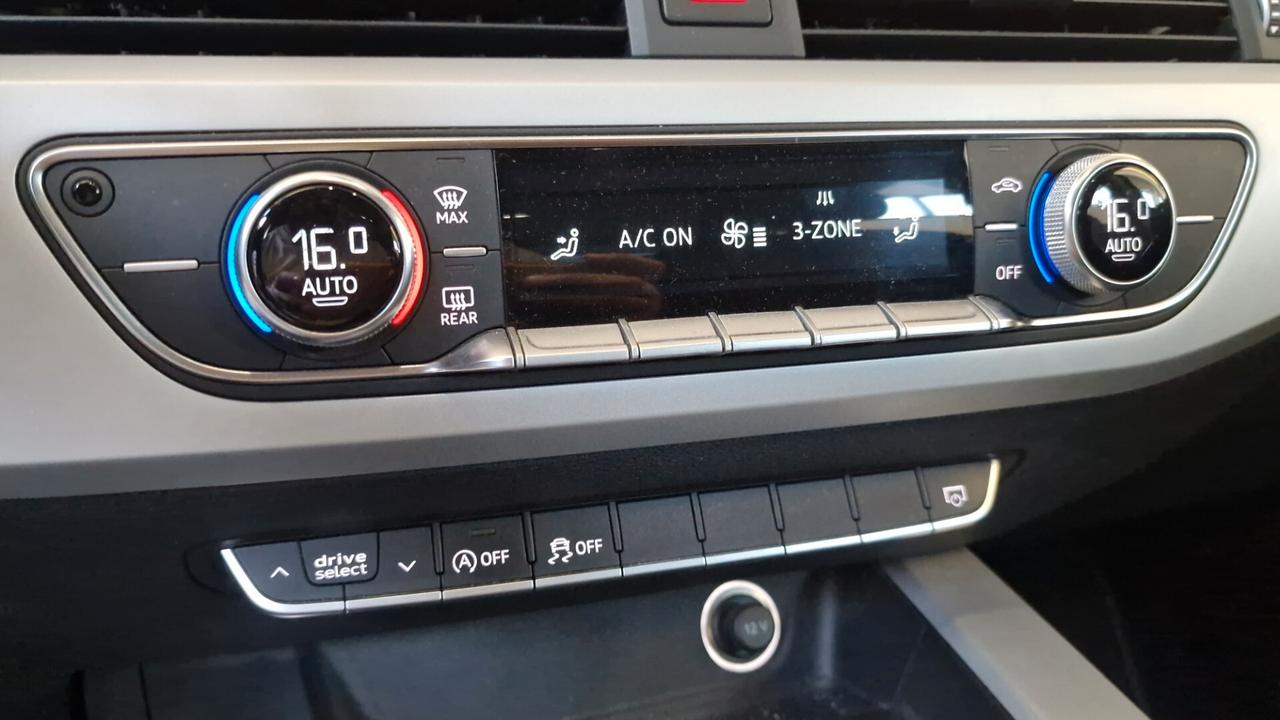 Audi A4 Avant 2.0 TDI clean diesel Business