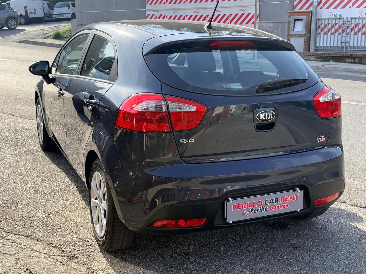 Kia Rio 1.2 CVVT 5p. Active