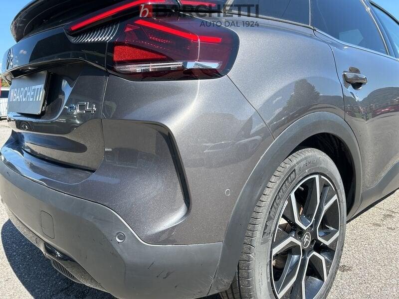 Citroën e-C4 MOTORE ELETTRICO 136 CV SHINE