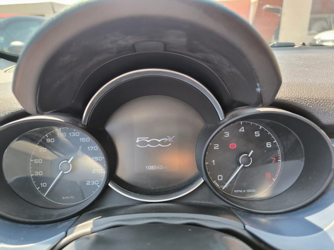 Fiat 500X 1.0 T3 120 CV Cult