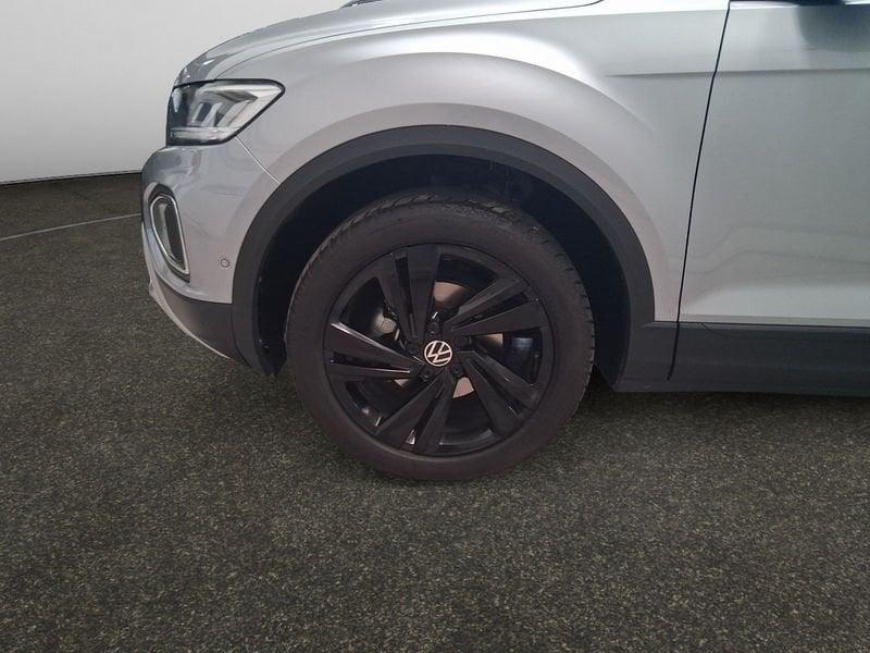 Volkswagen T-Roc 1.5 TSI ACT Sport DSG