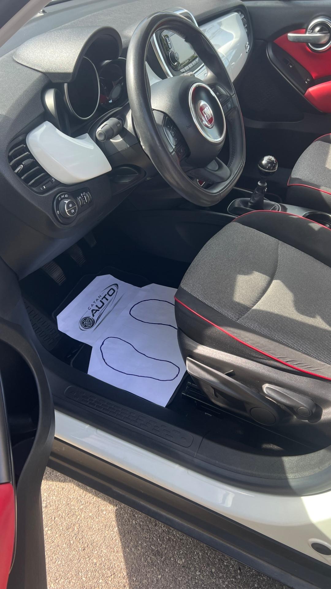 Fiat 500X 1.3 Mutijet 70kw 95cv BUSINESS