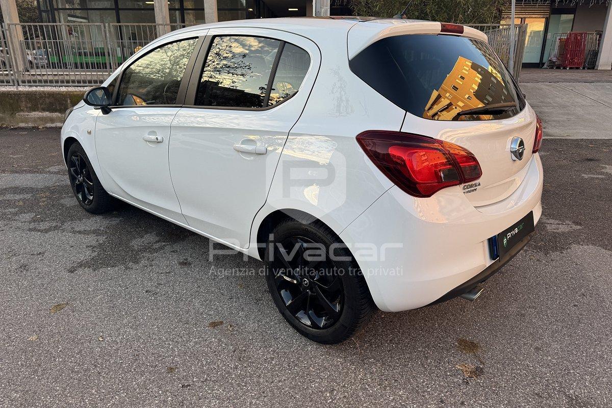 OPEL Corsa 1.4 90CV GPL Tech 5 porte b-Color