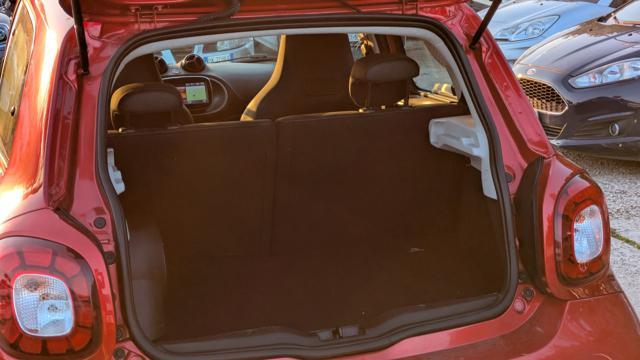 SMART ForFour BRABUS XCLUSIVE 0.9cc 109cv TELECAM TETTO PANORAMA