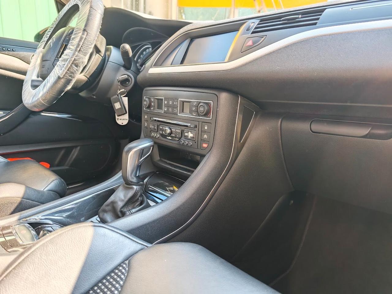 Citroen C5 2.0 HDi 160 Exclusive Tourer SOLO 130MILA KM!!!!!!!