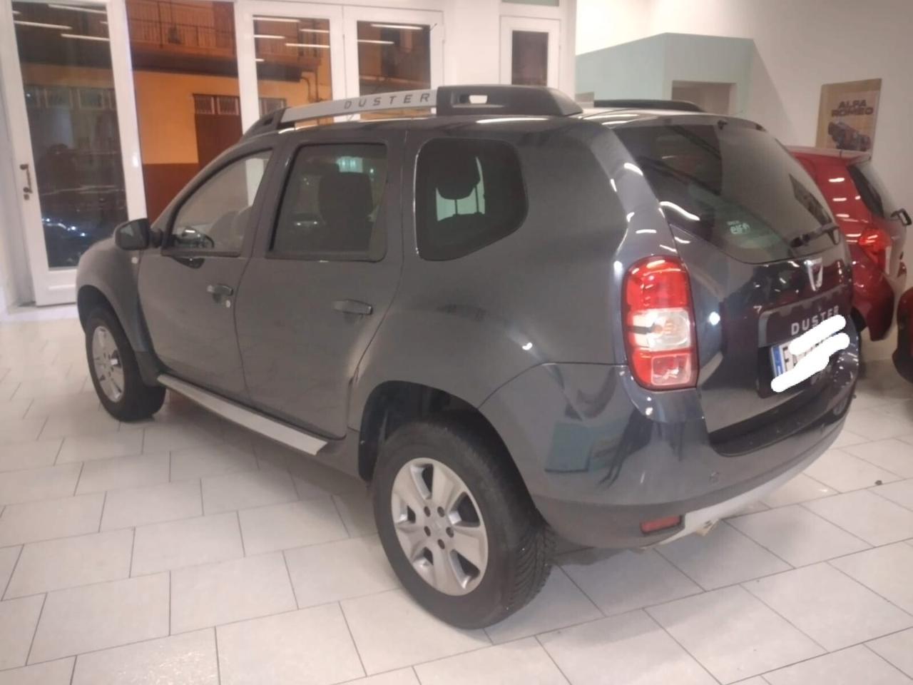 Dacia Duster 1.6 110CV 4x2 GPL La Gazzetta dello Sport