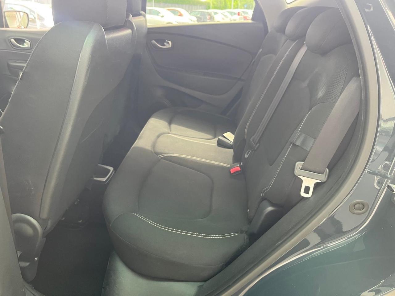 Renault Captur 1.5 Diesel