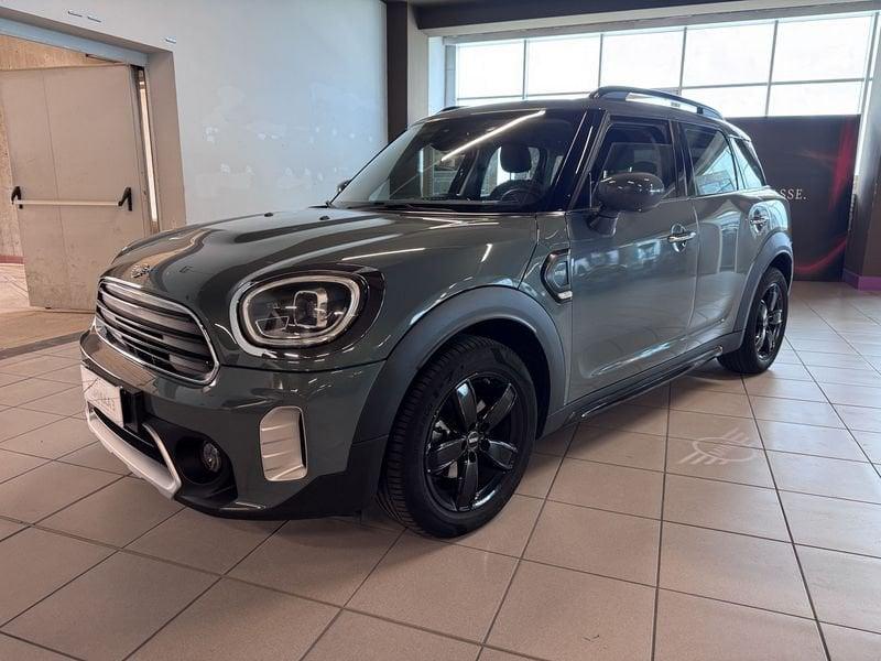 MINI Countryman One D Northwood Edition