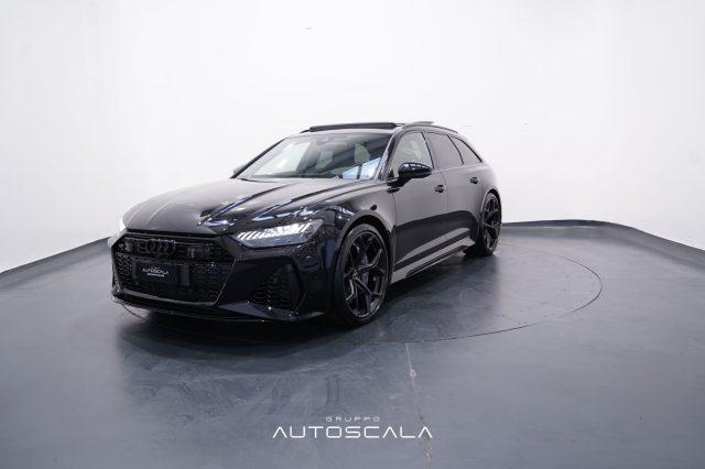 AUDI RS6 Performance 4.0 TFSI 630cv V8 Quattro Tiptronic
