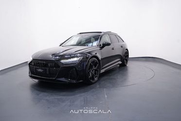 AUDI RS6 Performance 4.0 TFSI 630cv V8 Quattro Tiptronic