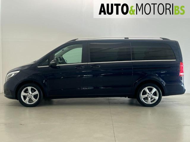 MERCEDES-BENZ V 220 d Premium Long