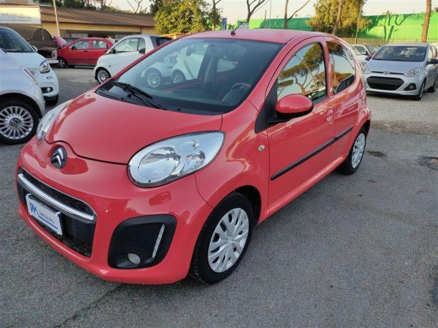 CITROEN C1 1.0 68cv 5 porte CLIMA OK NEOPATENTATI