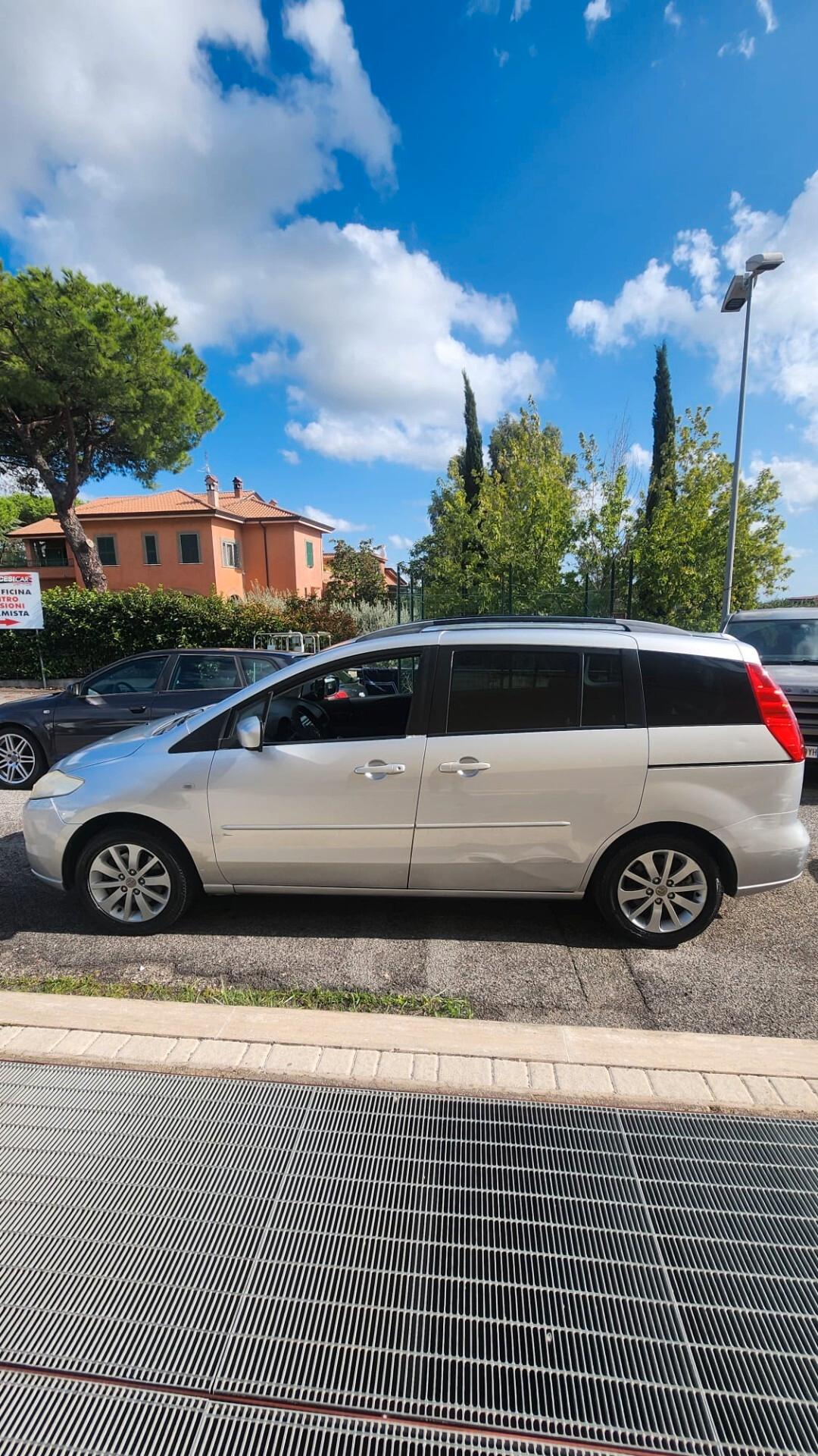 Mazda 5 Mazda5 1.8 MZR 16V 115CV Hot DSC