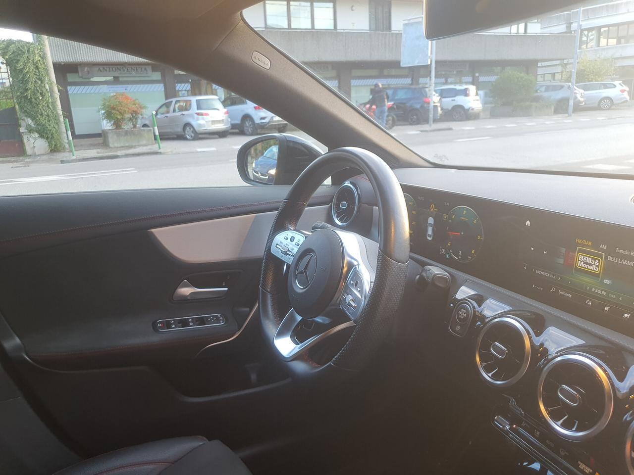 Mercedes-benz CLA 200 d Automatic Premium