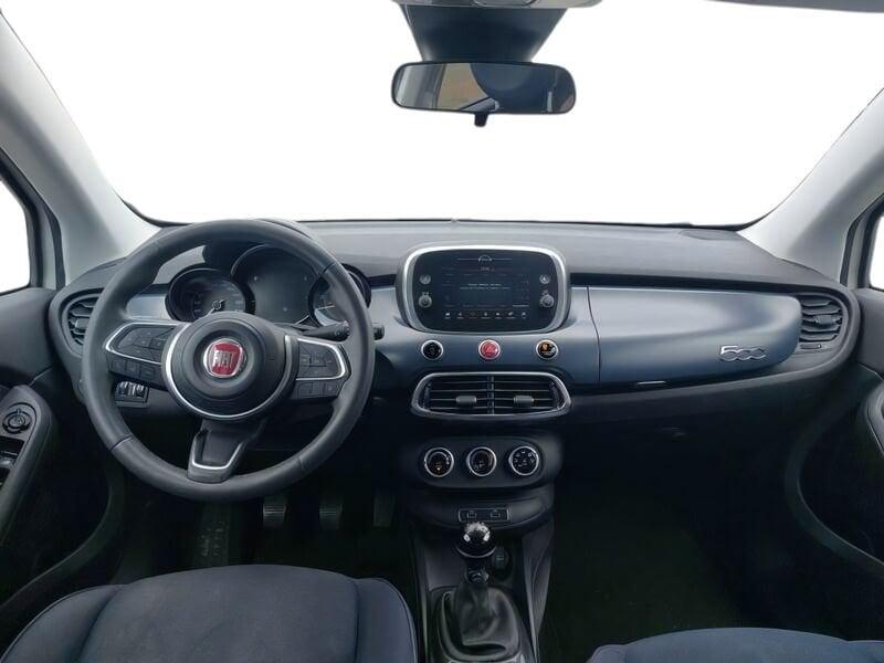 FIAT 500X 1.0 T3 120cv MT6